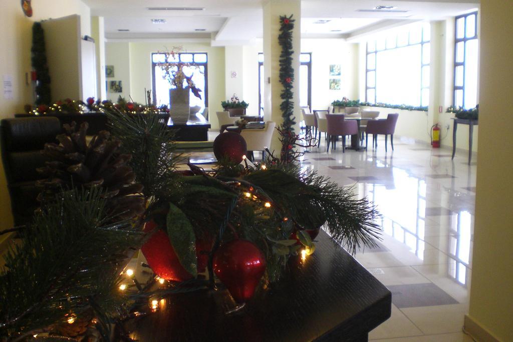 Veriopolis Hotel Veria  Ngoại thất bức ảnh