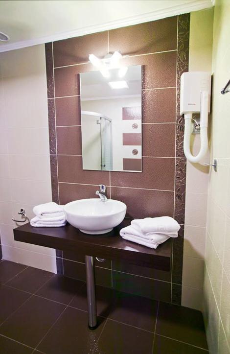 Veriopolis Hotel Veria  Ngoại thất bức ảnh
