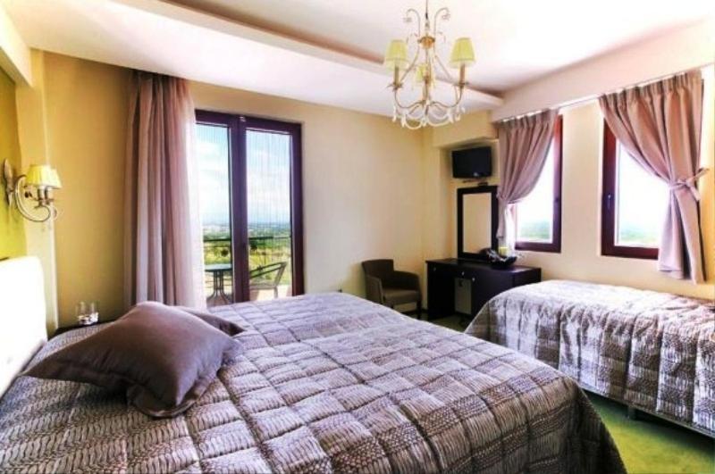 Veriopolis Hotel Veria  Ngoại thất bức ảnh