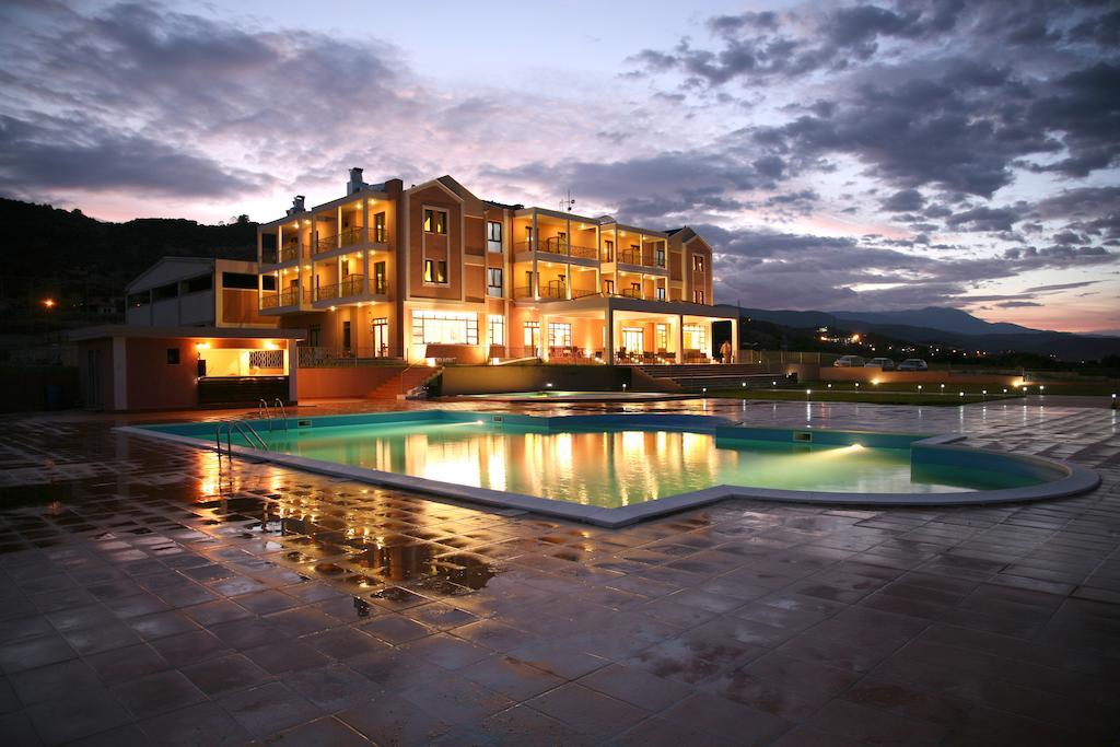 Veriopolis Hotel Veria  Ngoại thất bức ảnh