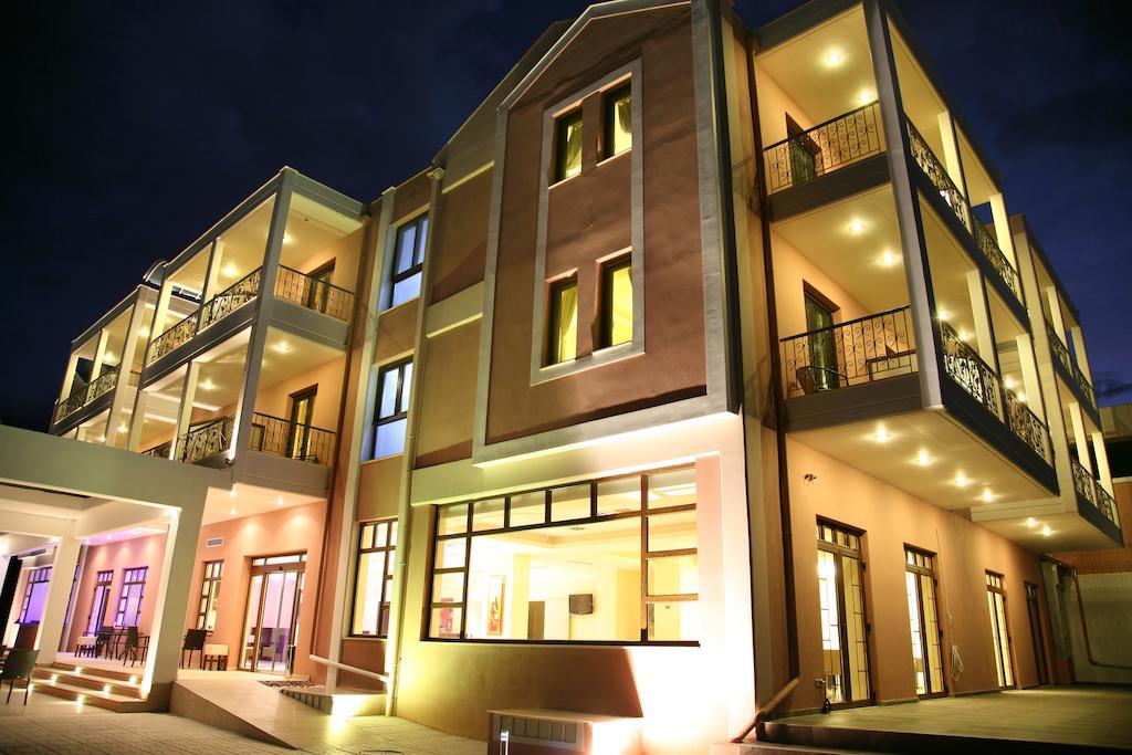 Veriopolis Hotel Veria  Ngoại thất bức ảnh