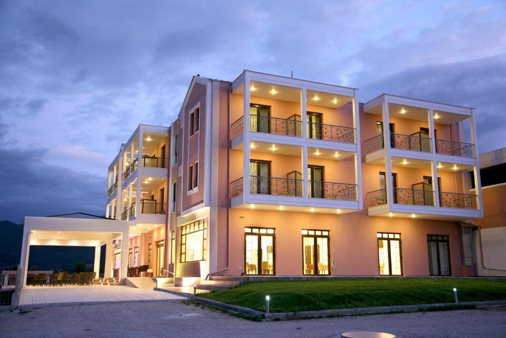 Veriopolis Hotel Veria  Ngoại thất bức ảnh